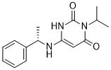 Mavacamten (SAR-439152; MYK-461) 1642288-47-8